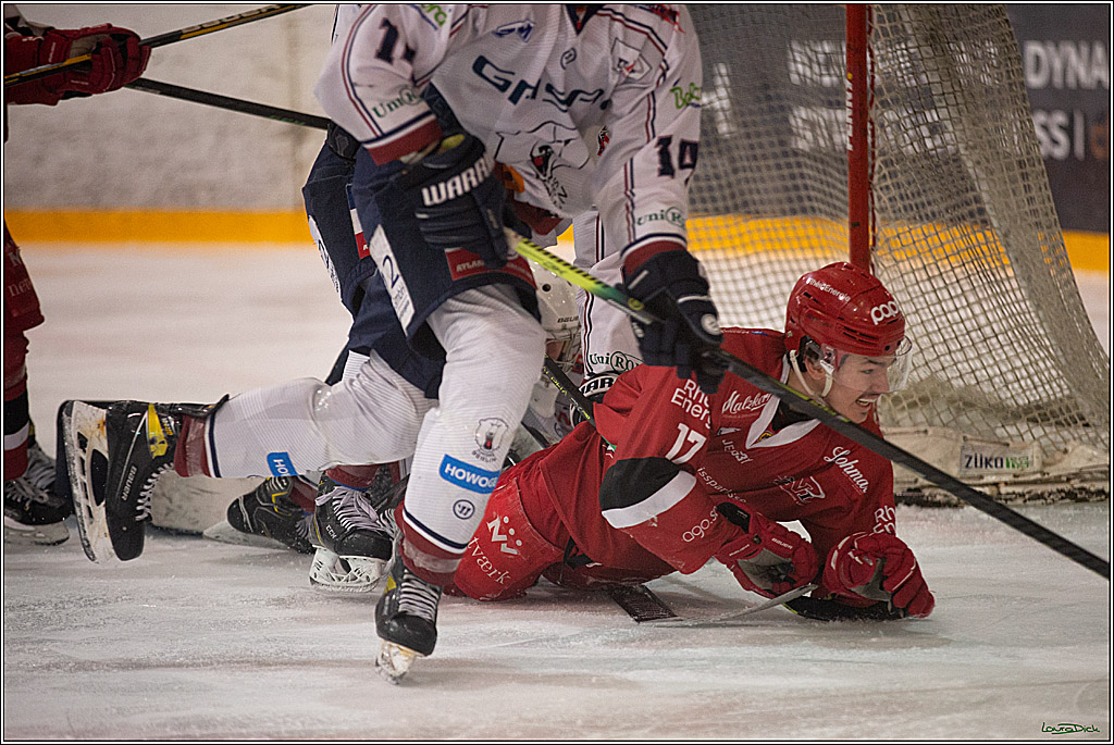 U20- DNL; Koelner Junghaie- Eisbaeren Juniors Berlin; Koeln, 27.03.2022